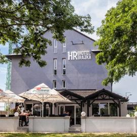 Hotel Rajka, hotel en Rajka