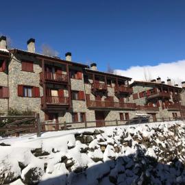 Apartament Dúplex de Can Bota Avet-p、セットカセスのホテル