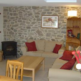 Holiday home Gîte rural Côté Fagnes