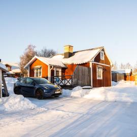 Luleå Village Cabin, hotel a Luleå