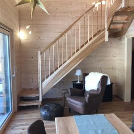 MyHolzhaus - zum Wohlfühlen, khách sạn ở Gröbming