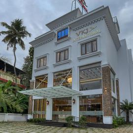 VKJ INTERNATIONAL، فندق في Perumbavoor
