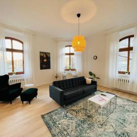 YourFavoriteBed Designerapartments Zwickau Zentrum, Hotel in Zwickau