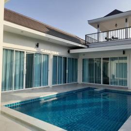 Dara pool villa, hotel in Ban Hup Kaphong