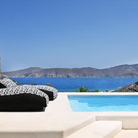 Sea Breeze Mykonos, hotel in Mykonos
