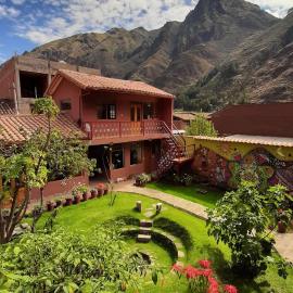 Pisac Inca Guest House, hotel Pisacban