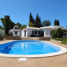 Villa Sol e Mar Private Pool & Gardens