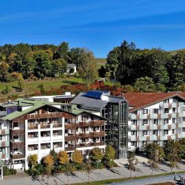 Kurhotel Bad Zell, hotel in Bad Zell