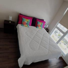 Puerto Montt में, होटल 408/ Precioso apartamento 1D+1B /(3 camas)/ JUMBO+CENTRO 5 MIN