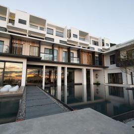 AQUA Tree Resort, hotel Fengpinben