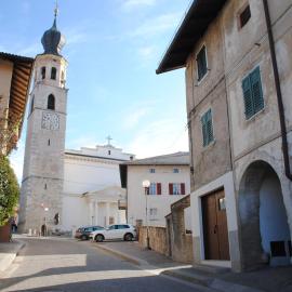 Casa Vacanza San Martino, hotel a Fondo