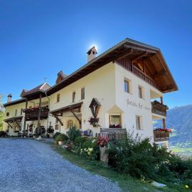 Patztauhof, hotel v destinácii Sluderno