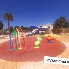 Mobil'home Valras, hotel in Valras-Plage