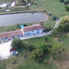 MOULIN de MAUZAC
