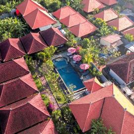 Garden Cottage Lembongan & Hostel, hotel in Nusa Lembongan