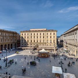RFC Repubblica Florence Core B&B