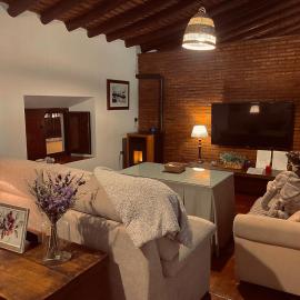 Apartamentos San José, viešbutis mieste Safra