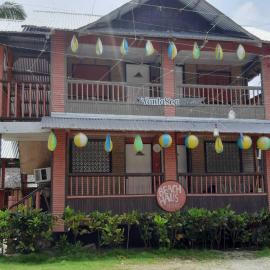 Beachaus Resort、Pandanのホテル