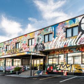 Muraless Art Hotel - WorldHotels Crafted, хотел в Кастел д'Ацано