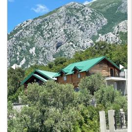 Krnic Kottage Ratac-Sutomore-Bar-Montenegro