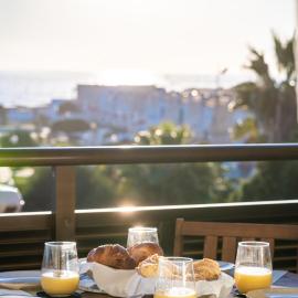 Almare Suites Burbujas I - Vistas al mar, golf, junto a la playa