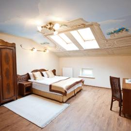 Mini-Hotel Guest House Inn Lviv, hotel in Lviv