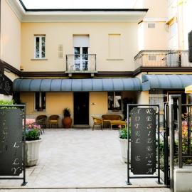 Hotel Residence Villa Lily