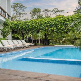 El Bosque Hotel Boutique, hotel in Doradal