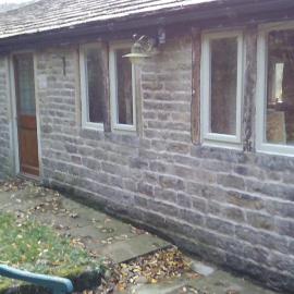 Millstone cottage, Hotel in Oldham