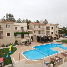 Asterion Apartments, hotel sa Panormos Rethymno
