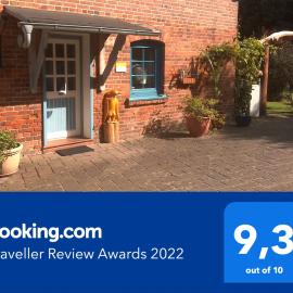 Gemütliche Ferienwohnung 2 Personen im Wendland / Elbe, hotel in Trebel