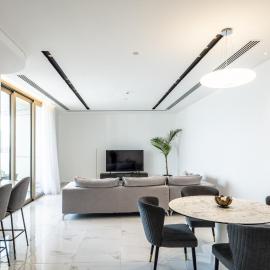 360 Nicosia - 2 bedrooms Luxury Residence, khách sạn ở Nicosia