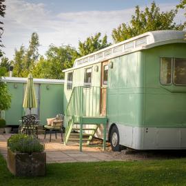 The Showman's Waggon, hotel a Hexham