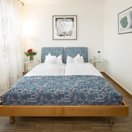 Business & Art Hotel Markgraf, hotel Emmendingenben
