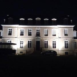 Château de la Bouchatte chambre les Roses, hotel a Chazemais