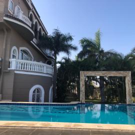 Condo in a Private Resort setting King Maryout Alamriyah Governorate Egypt Comes with an outdoor private infinity swimming pool with a large garden Borg Alarb International Airport is 15 minutes- Families Only, hotel in Alexandria