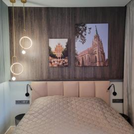 Czernowitz Deluxe Apartments, hotel in Chernivtsi