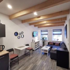 Altstadt-Apartment & FeWo EG für max 3 Pers, hotelli kohteessa Haldensleben