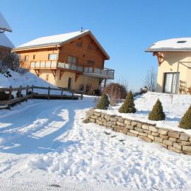 ANCELLE TAILLAS RDC CHALET, hotel in Ancelle