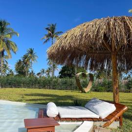Casa Bali Tofo, khách sạn ở Praia do Tofo