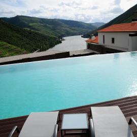 Hotel Rural Quinta Do Pego, hotel u gradu 'Tabuaço'