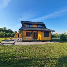 Drozdowo में, होटल Dom Małe Mazury