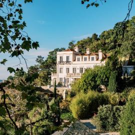 Quinta da Bella Vista, Private Historic Estate, Sintra