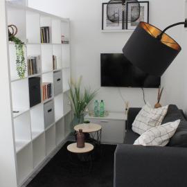 Schickes Appartement an der Neckarpromenade
