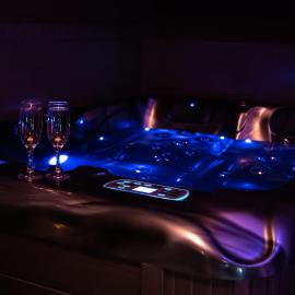 PAUSE NATURE SORBAIS Chambre avec SPA, HAMMAM Shower, SAUNA, STREAMING et arrivée autonome, hotel u gradu Sorbais