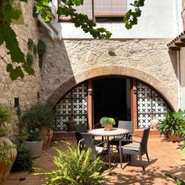 Ca Roc, hotel i Fatarella