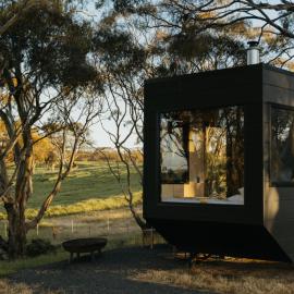 CABN Clare Valley, hotell sihtkohas Clare