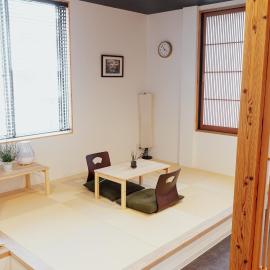 Spacious One Room Apartment for up to 5ppl w Kitchenette - space kuhonji, hotelli kohteessa Kumamoto