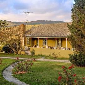 Duckmaloi Park Lodge, Hotel in Oberon