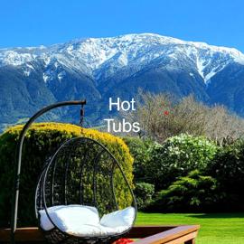 Te Mahuru Retreat, hotel a Kaikoura